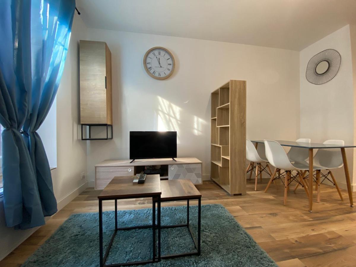Zen Appart - 35M2 A Carcassone Kültér fotó