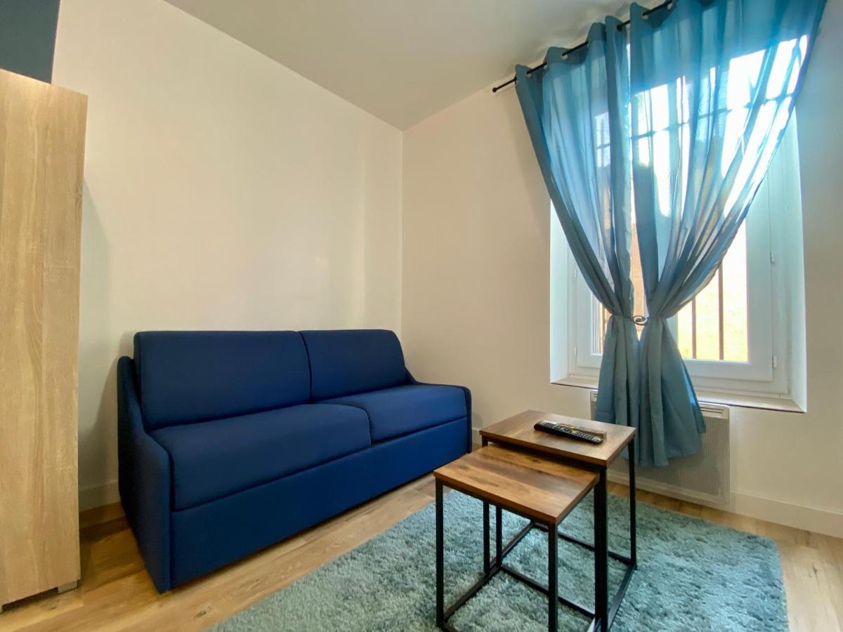 Zen Appart - 35M2 A Carcassone Kültér fotó