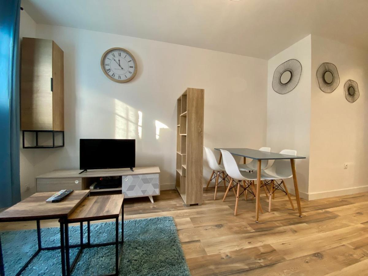 Zen Appart - 35M2 A Carcassone Kültér fotó