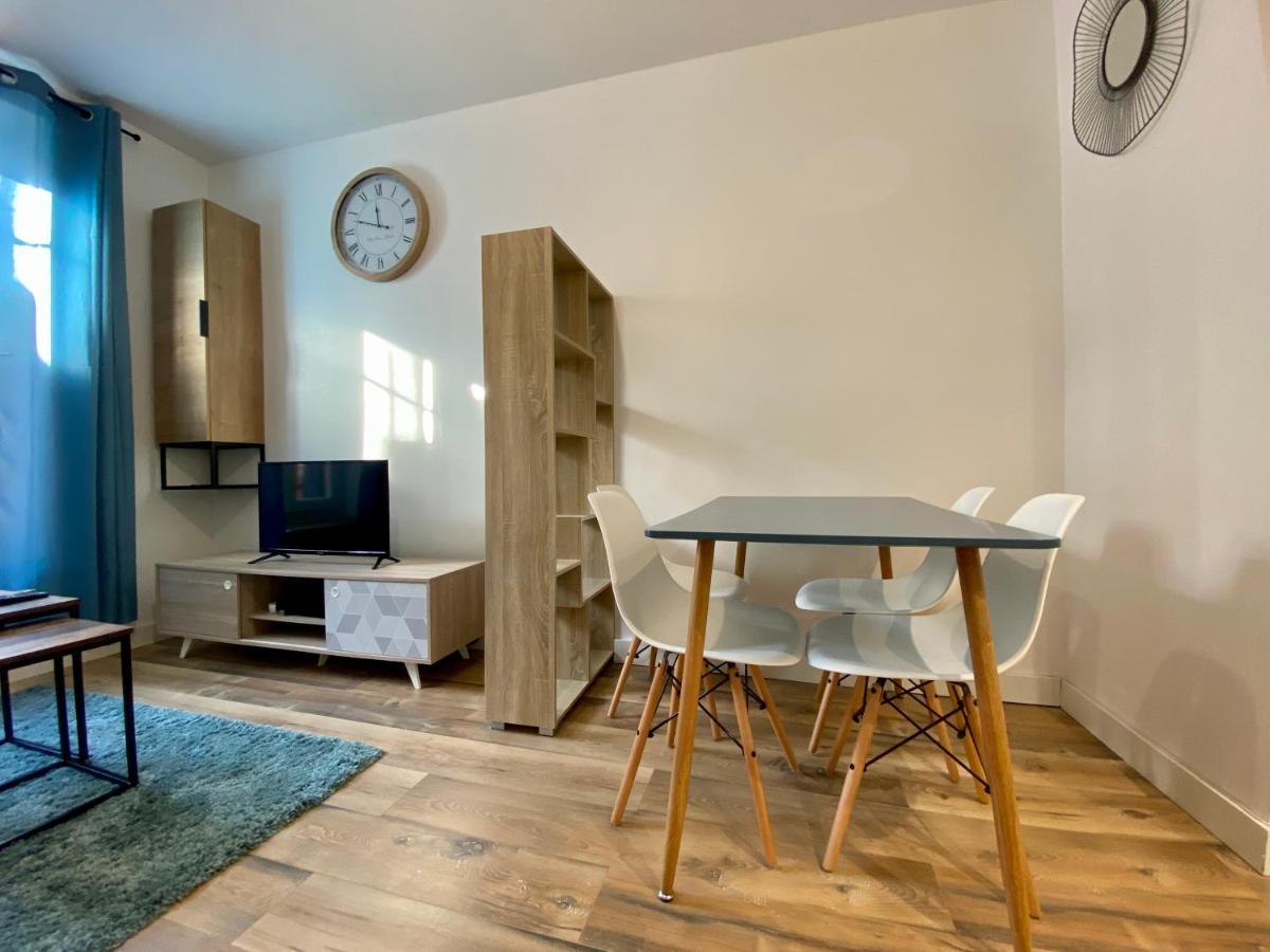 Zen Appart - 35M2 A Carcassone Kültér fotó